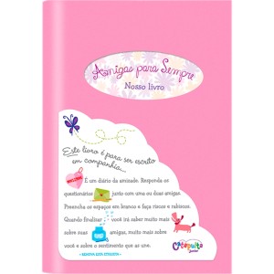 Livro Amigas para Sempre Editora Catapulta
