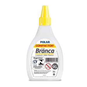 Cola Branca 90g Compactor