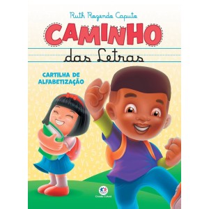 Livro de Alfabetização Caminho das Letras Ciranda Cultural
