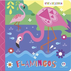 Livro Flamingos Ciranda Cultural