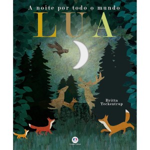 Livro Lua A Noite por Todo o Mundo Ciranda Cultural