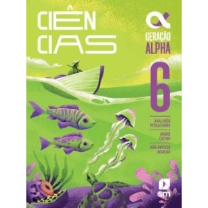 Geração Alpha Ciencias 6 ANO