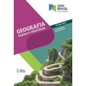 Geografia Espaco E Identidade Vol. Unico