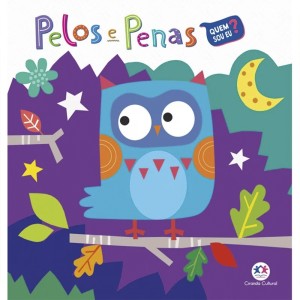 Livro Pelos e Penas Coleção Quem Sou Eu? Ciranda Cultural