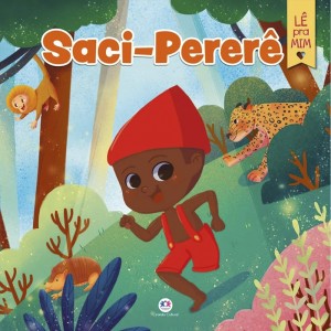 Livro Saci-Pererê Coleção Lê pra Mim Ciranda Cultural