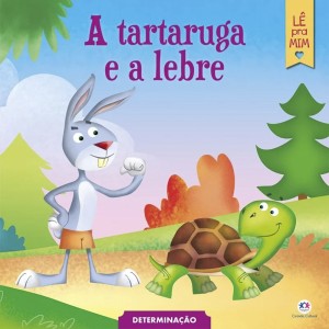 Livro A Tartaruga e a Lebre Coleção Lê pra Mim Ciranda Cultural
