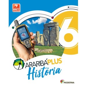Arariba Plus Historia - 6º Ano - 5ª Ed