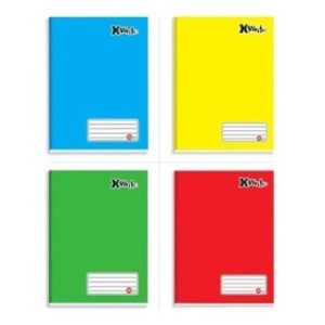 Caderno Universitario Brochura CD Diversos 48f Foroni