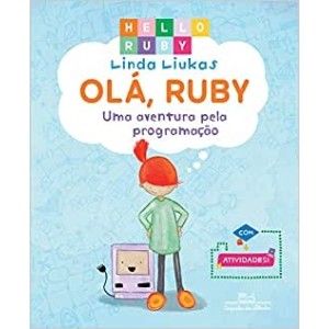 Olá, Ruby: Uma Aventura Pela Programação
