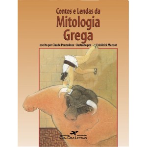 Contos E Lendas Da Mitologia Grega