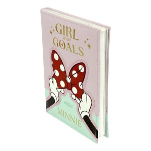 Agenda Executiva Disney Minnie 2024 DAC 4116