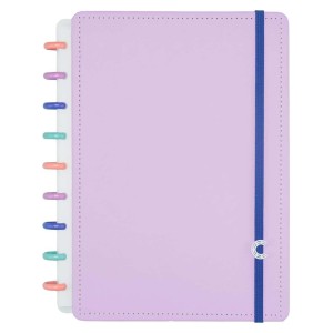 Caderno Inteligente Bubble A5 80 Folhas