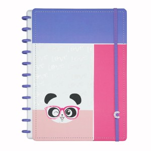 Caderno Inteligente Luluca Lulike A5