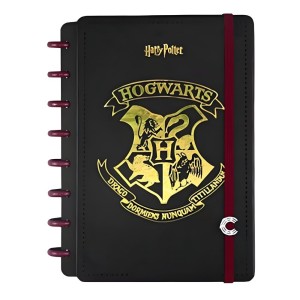 Caderno Inteligente Harry Potter Médio 80 Folhas