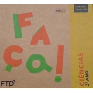 Faça! Ciências - 3º Ano