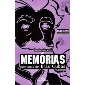 Memórias Póstumas De Brás Cubas