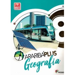 Arariba Plus Geografia - 8º Ano