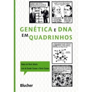 Genetica E Dna Em Quadrinhos