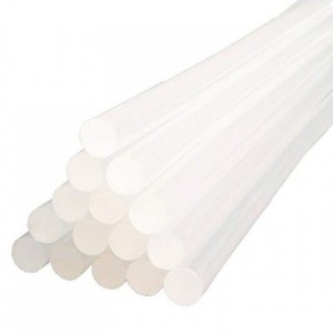 REFIL COLA QUENTA C/6 GROSSA CIS