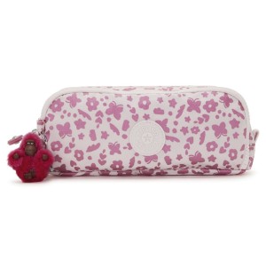 Estojo Kipling Gitroy Magic Floral