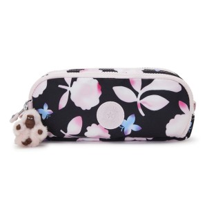 Estojo Kipling Gitroy Magic Blooms