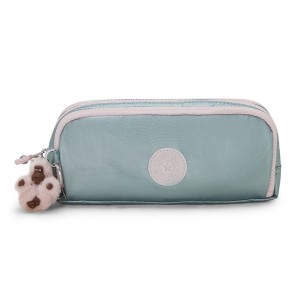 Estojo Kipling Gitroy Fairy Green