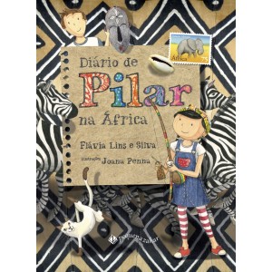 Diário De Pilar Na África