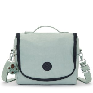 Lancheira Kipling New Kichirou Sea Green Bl