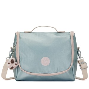 Lancheira Kipling New Kichirou Fairy Green Met