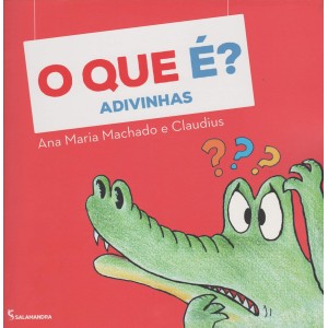 O Que É? Adivinhas