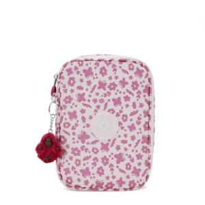 Estojo Kipling 100 Pens Magic Floral