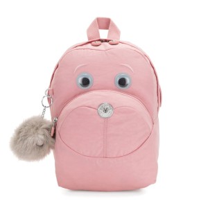 Mochila Kipling Faster Bridal Rose