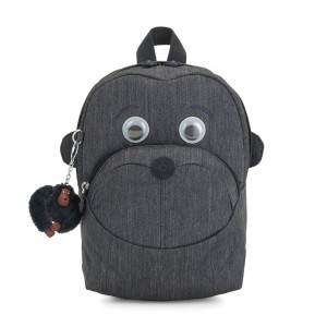 Mochila Kipling Faster Marine Navy