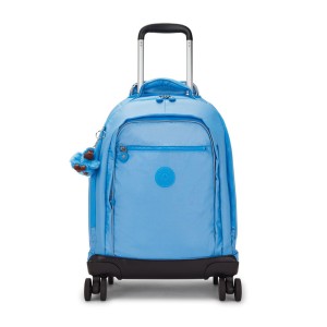 Mochila de Rodinhas Kipling New Zea Fairy Aqua Met