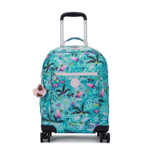Mochila de Rodinhas Kipling Mese Magical Jungle