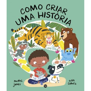 Livro Como Criar uma História VR Editora