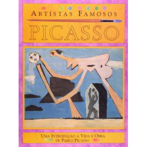 Picasso - Coleção Artistas Famosos