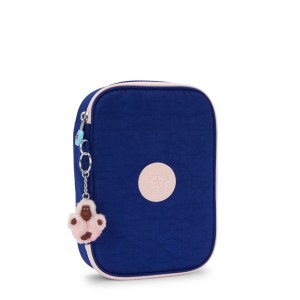 Estojo Kipling 100 Pens SOLAR NAVY C