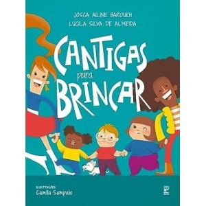 Cantigas para brincar