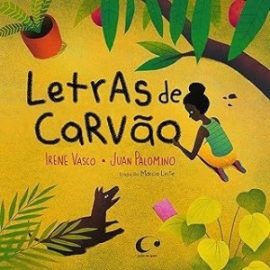 Letras de carvão