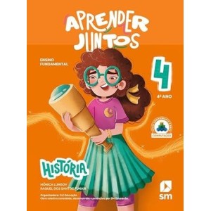 Aprender Juntos História 4