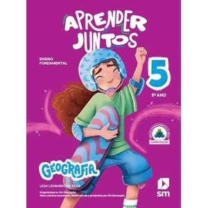 Aprender Juntos Geografia 5