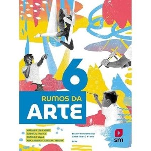 RUMOS DA ARTE 6 ANO