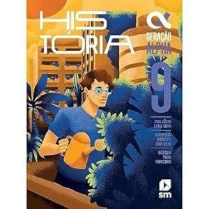 GERAÇÃO ALPHA HIST 9 ANO