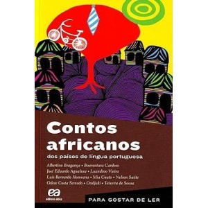 Contos Africanos Dos Países De Língua Portuguesa