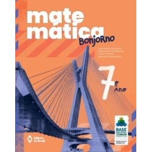 Matematica Bonjorno - 7º Ano