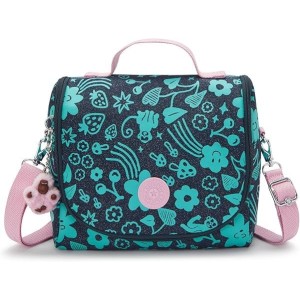LANCHEIRA  KICHIROU FLEX - MAGICAL PRINT KIPLING