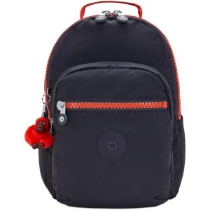 MOCHILA ESCOLAR CLASS SEOUL - IRON BOLD KIPLING