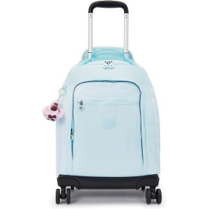 MOCHILA CARRINHO NEW ZEA - BLUE SKY MEL  KIPLING