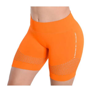 Bermuda Lupo AF Arrastao Tangerina GG